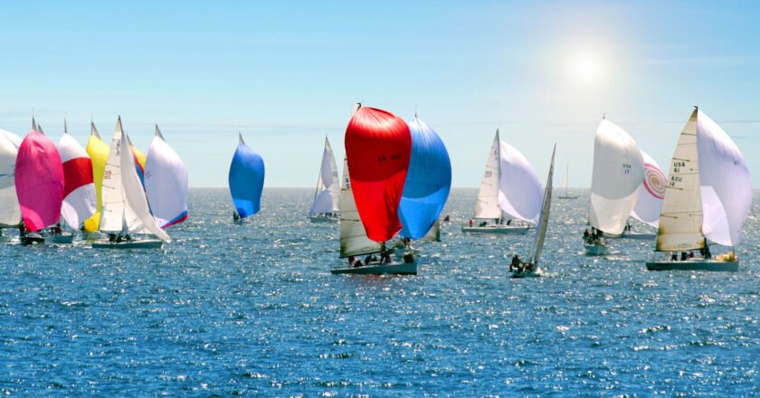 The Newport to Ensenada International Yacht Race turned 70 this year. Read more on this edition's Que Pasa in Baja column.