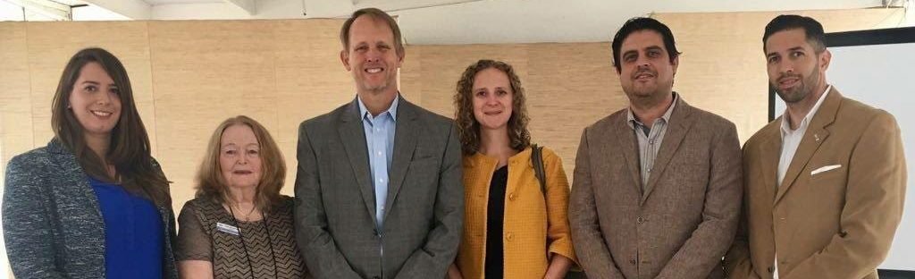 US Consul Speaks With Expat Community