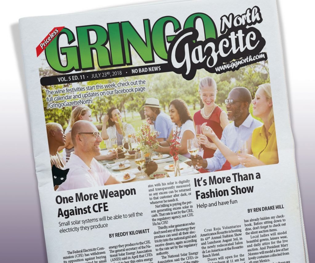 July 23, 2018 Edition