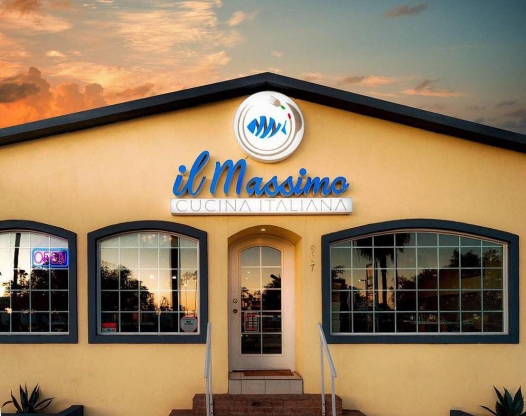 Ensenada's Restaurant Scene: Il Massimo Cucina Italiana