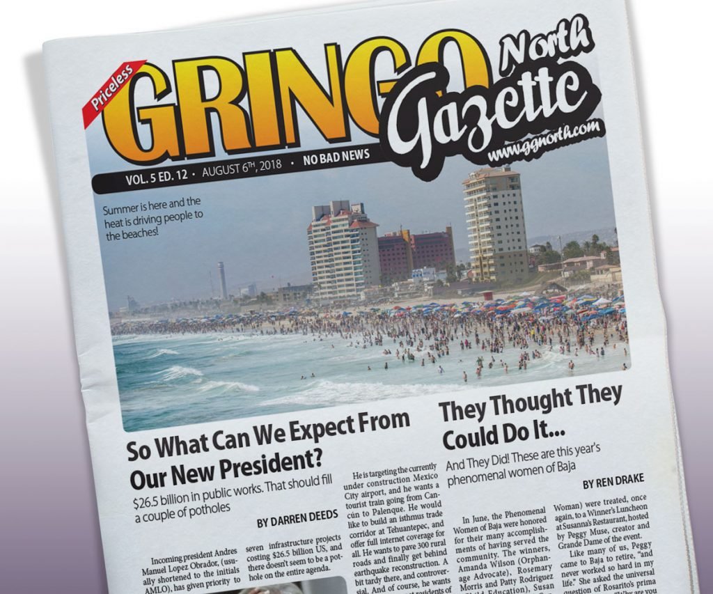 August 6, 2018 Edition