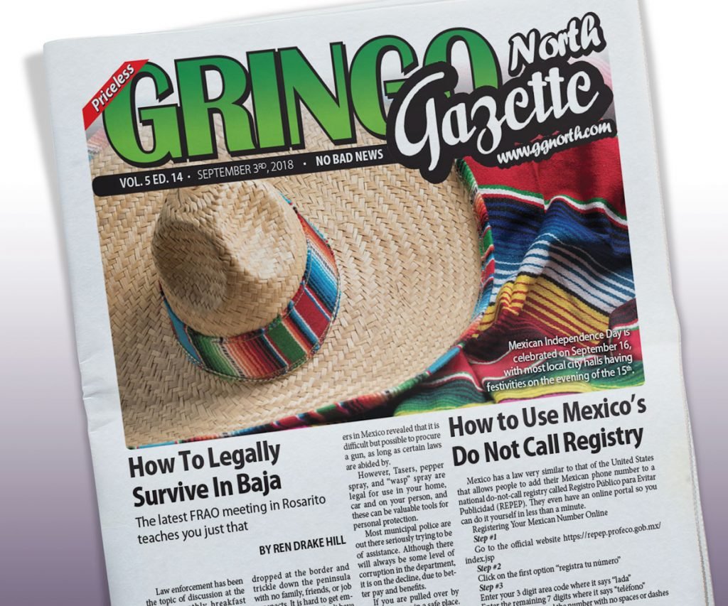 September 3, 3018 Edition