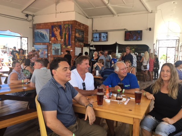 All Aboard the Rosarito Restaurant Tour
