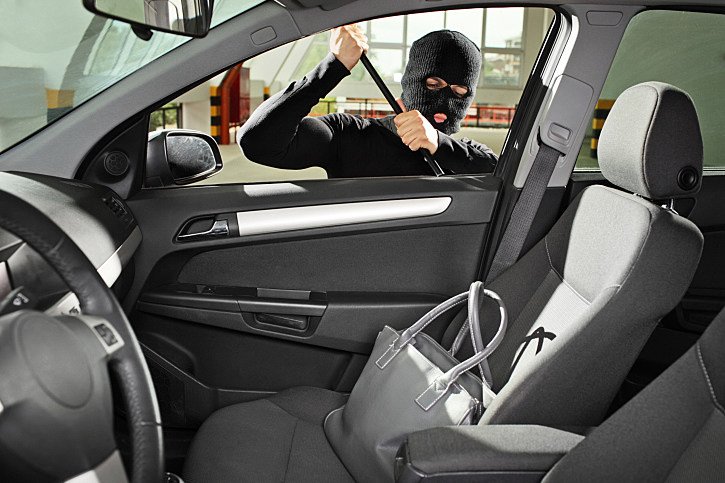 New Campaign To Prevent Car Break-Ins In Rosarito