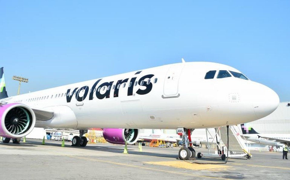 12 People Injured In Volaris Flight To Tijuana