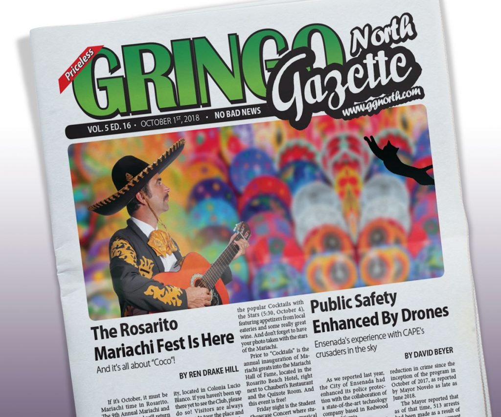 October 1, 2018 Edition