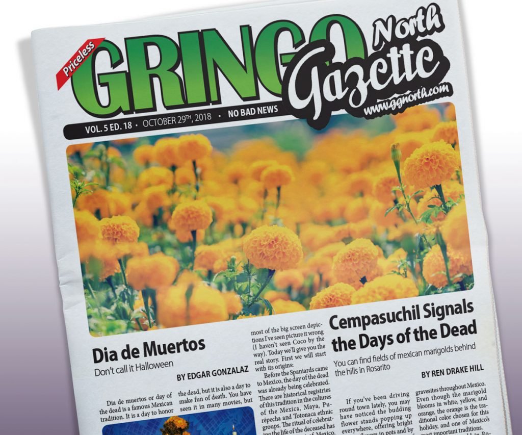 October 29, 2018 Edition