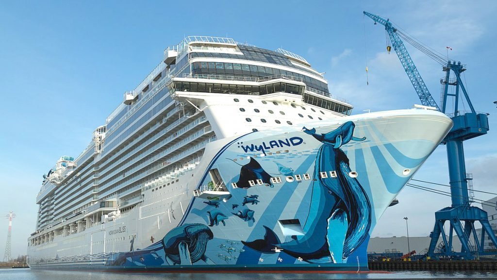 Wow! Did You See That Giant In Ensenada?