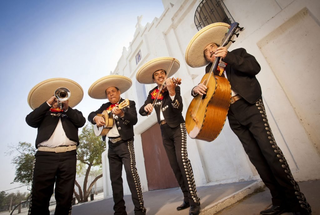 The Rosarito Mariachi Fest Is Here