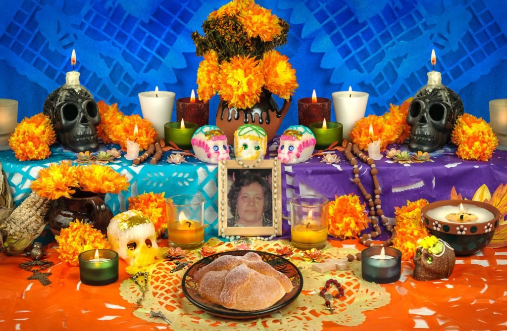 Dia de Muertos