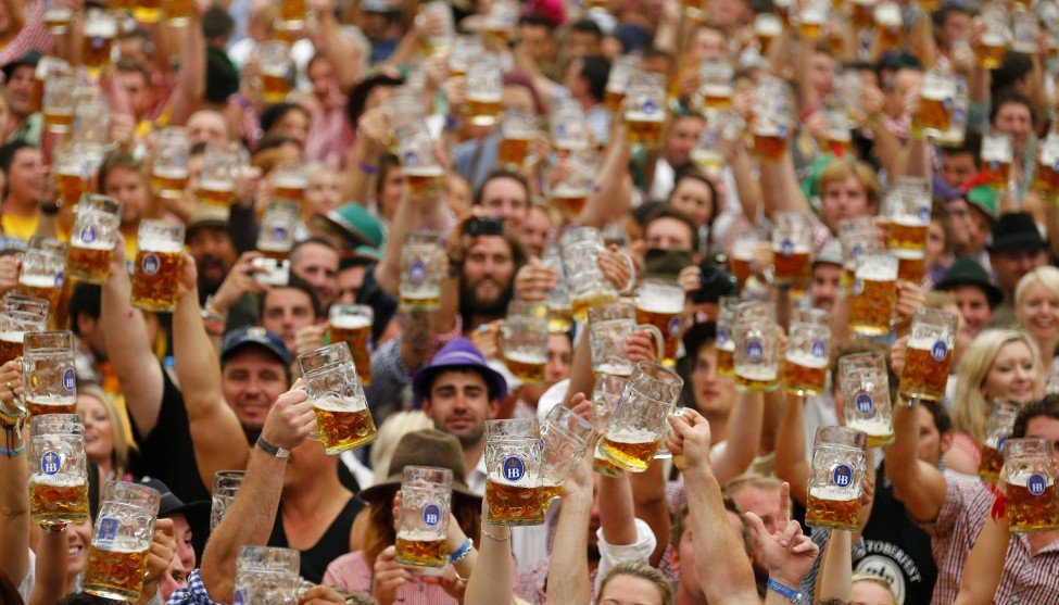 Let's Drink For A Good Cause