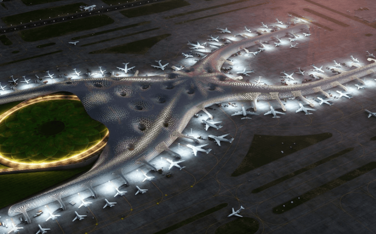 National Survey for The Mexico City Airport Starts Today