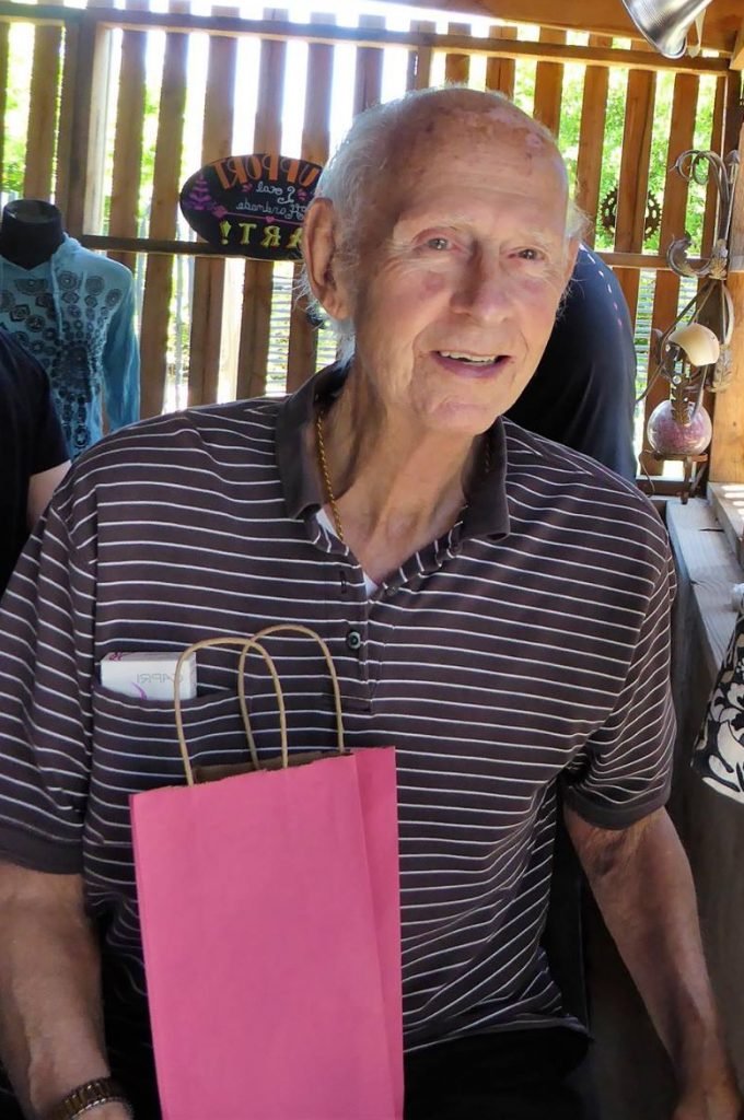 A Farewell to Nelson Denniston