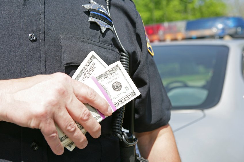 What To Do If You’re Stopped By The Police