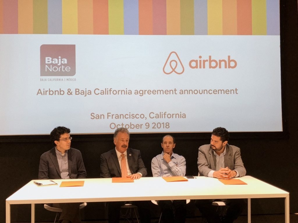Airbnb Will Now Charge 3% Lodging Tax in Baja Norte