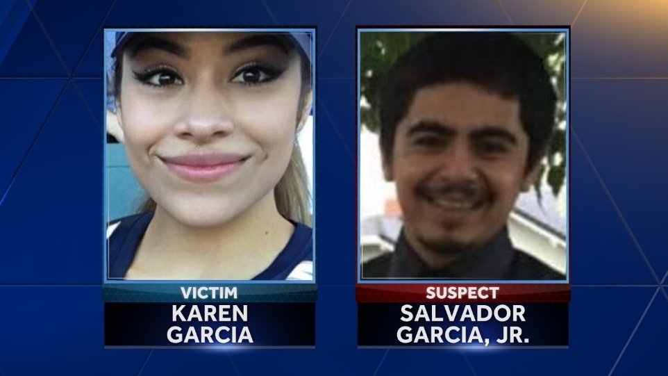 Van Of U.S. Murder Suspect Found In Baja