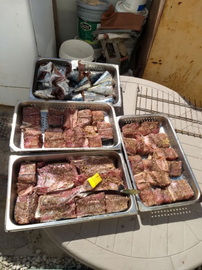 What To Do With All That Fish