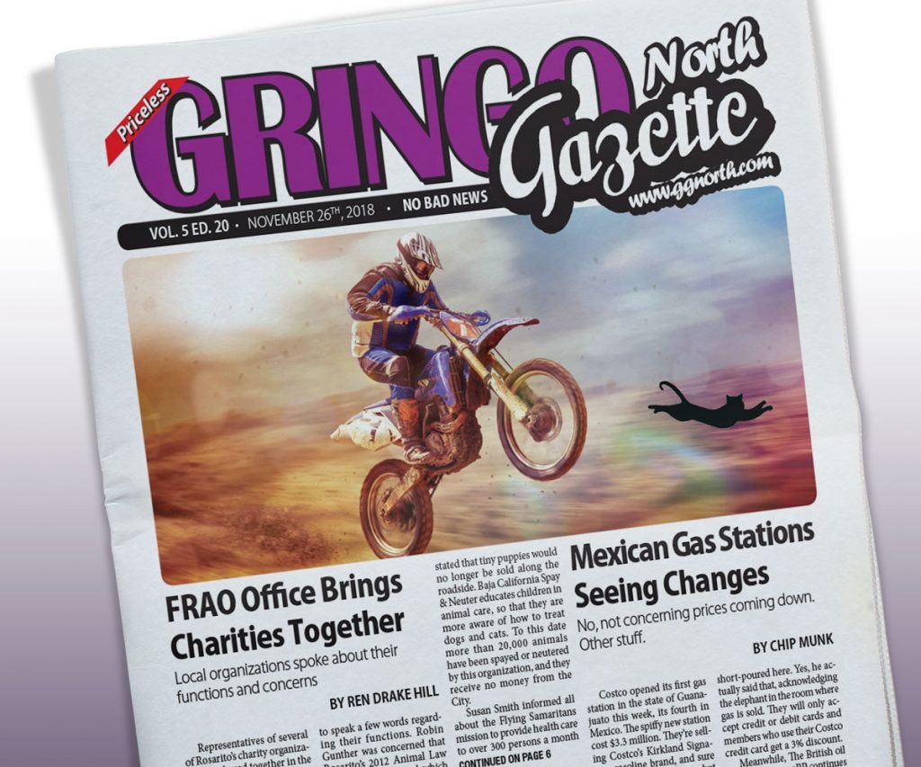 November 26, 2018 Edition