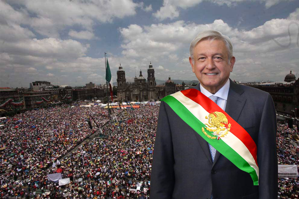 We Get A New President