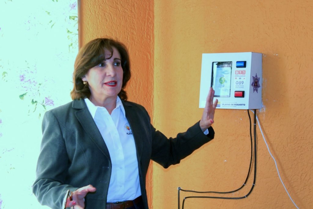 Rosarito Starts Implementing 