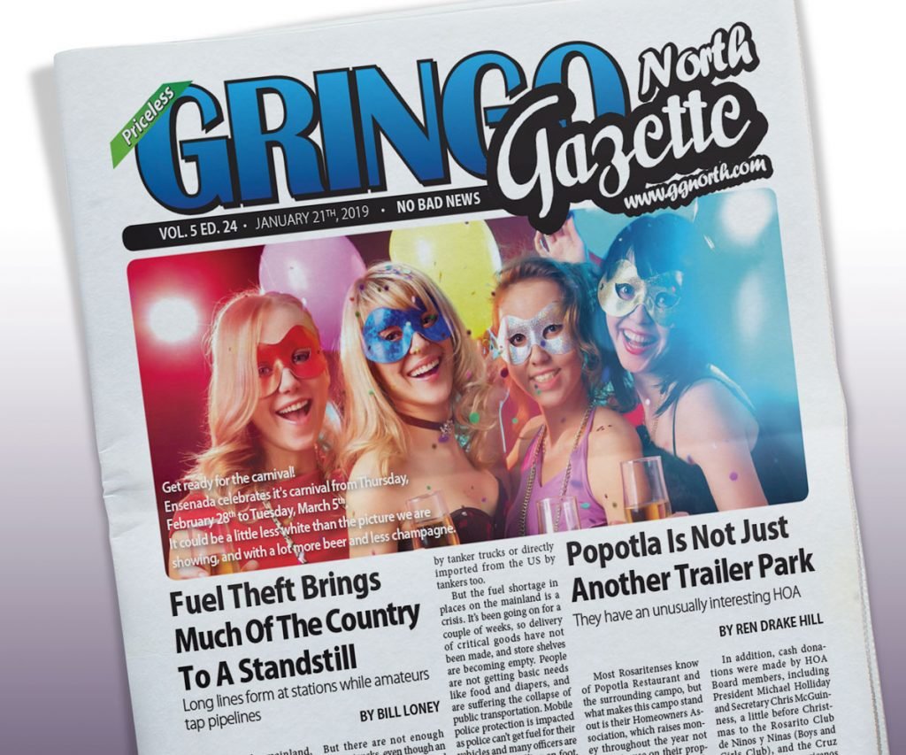 January 21, 2019 Edition
