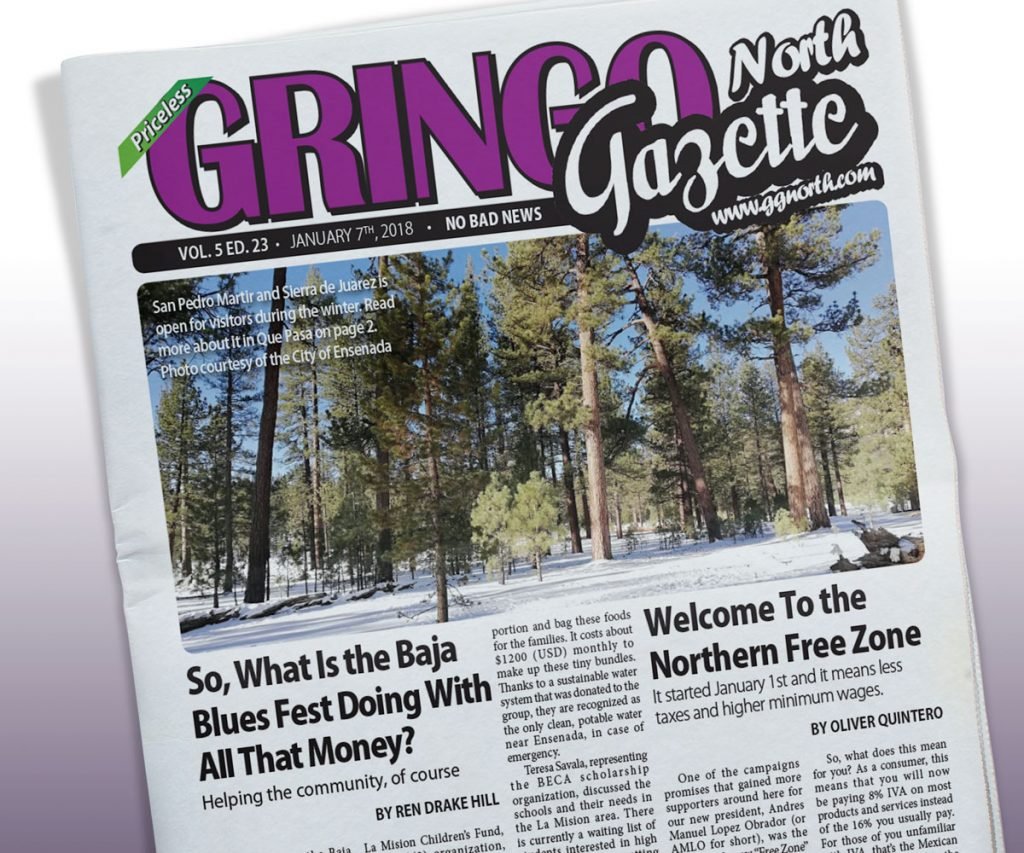 January 7, 2019 Edition