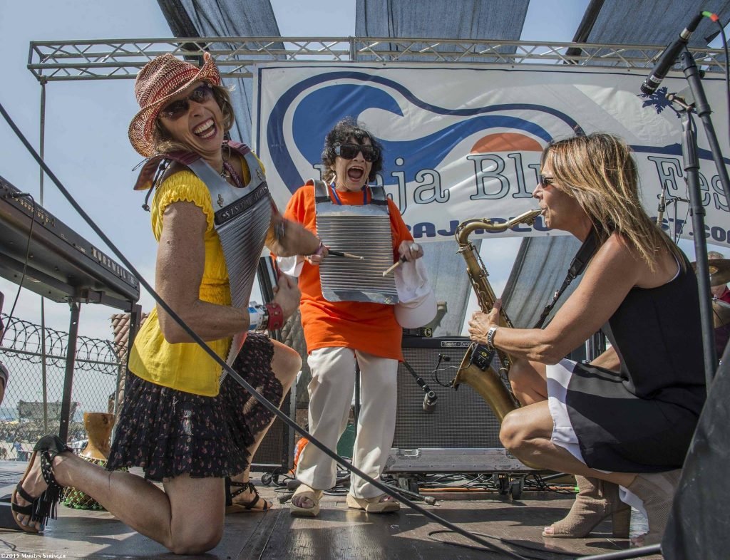 So, What Is the Baja Blues Fest Doing With All That Money?