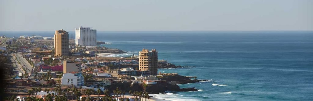 Que Pasa In Baja?