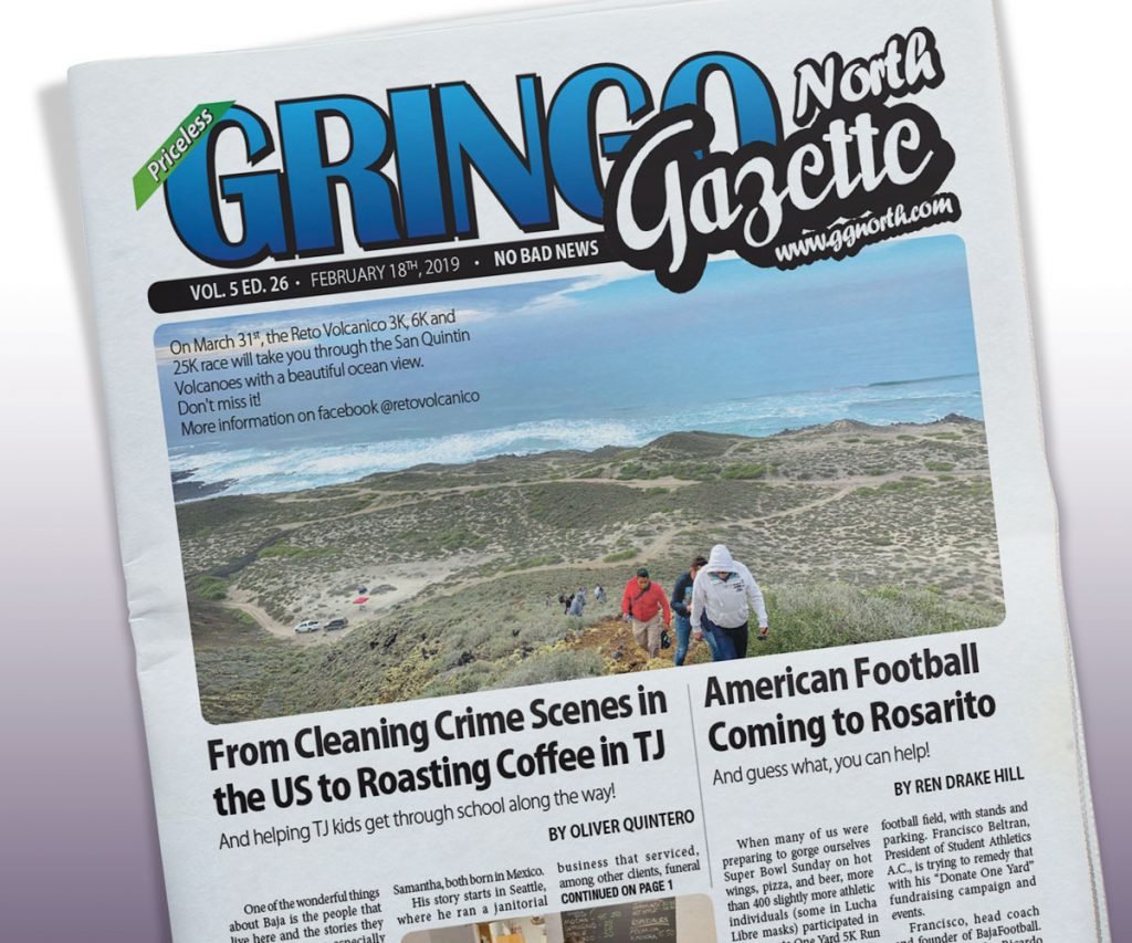February 18, 2019 Edition