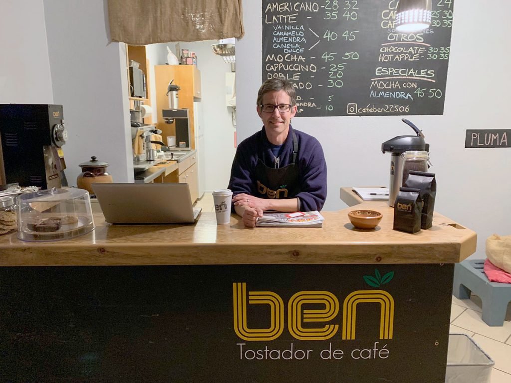 From Cleaning Crime Scenes in the US to Roasting Coffee in TJ