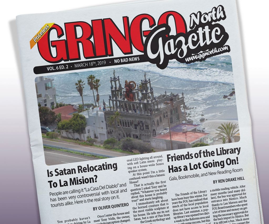March 18, 2019 Edition