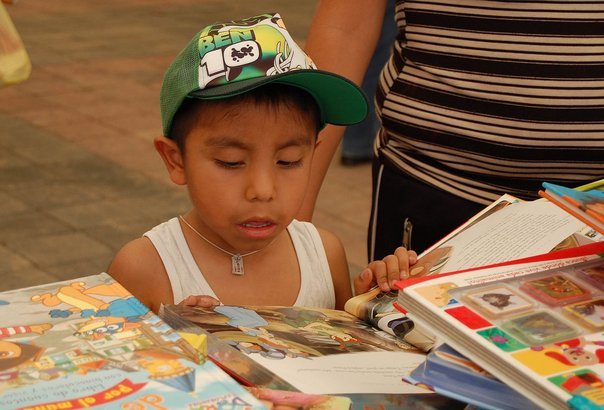 Friends of the Library Has a Lot Going On!