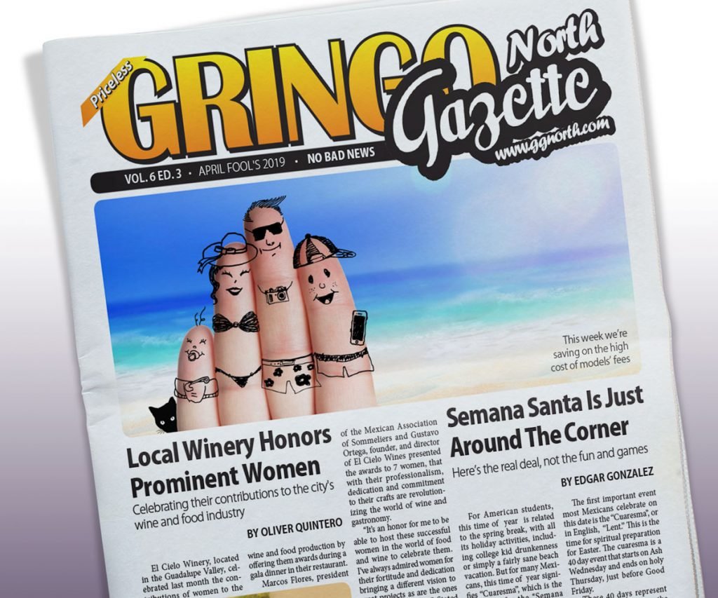 April 1, 2019 Edition