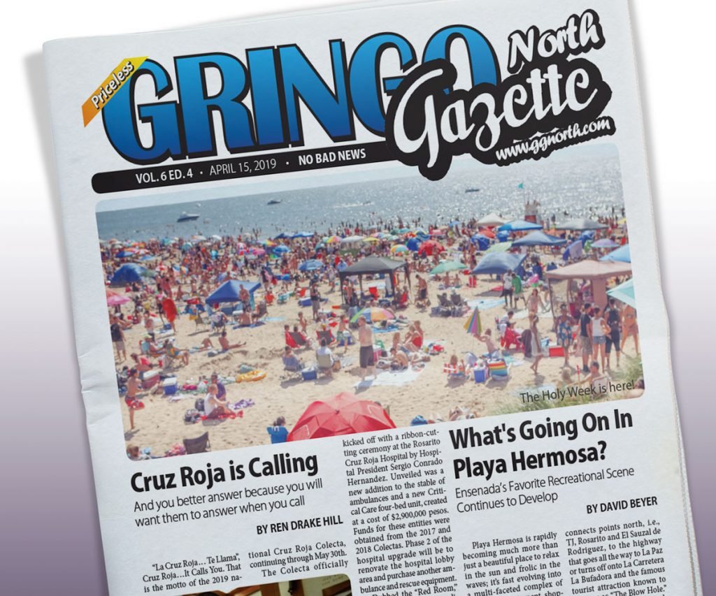 April 15, 2019 Edition