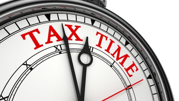 U.S. Tax Clock Stops While In Mexico