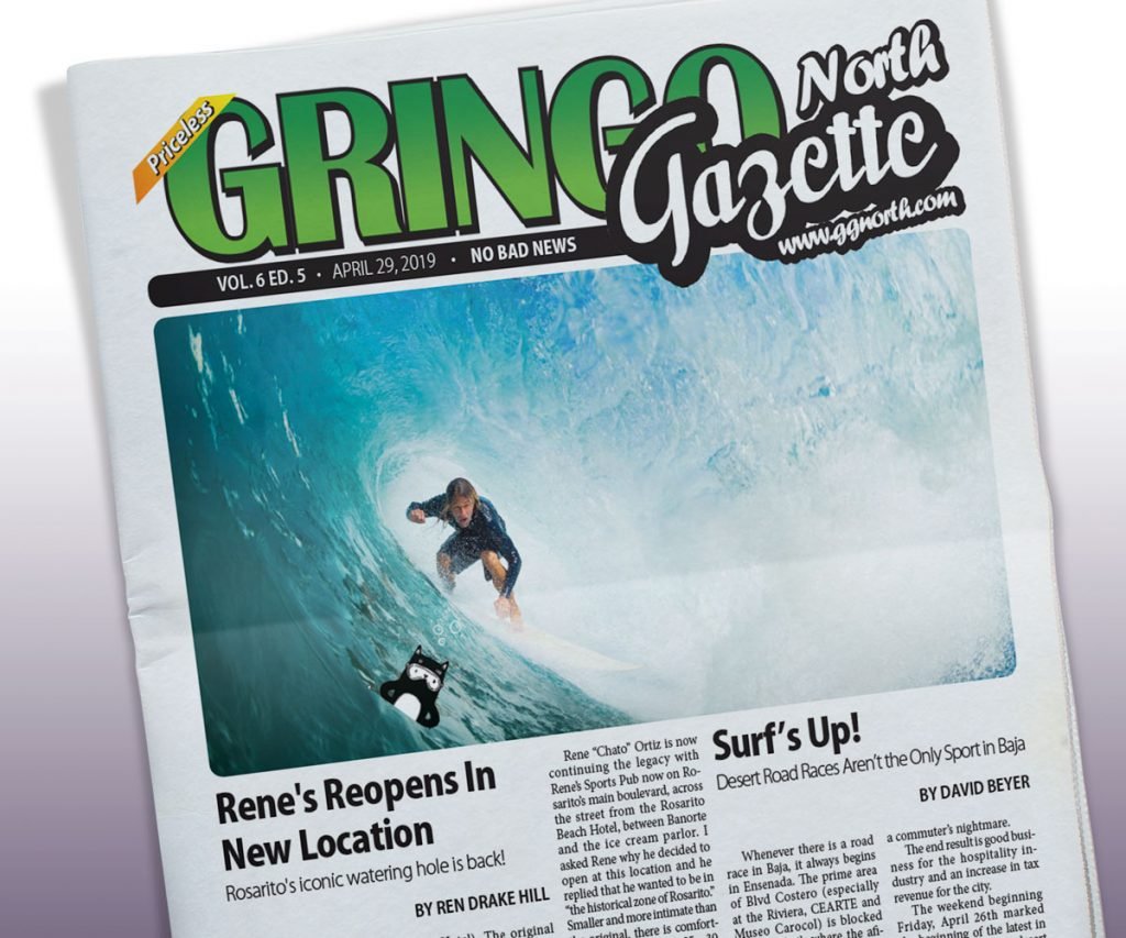 April 29, 2019 Edition