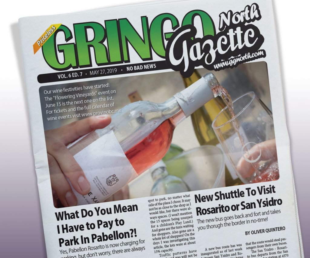 May 27, 2019 Edition