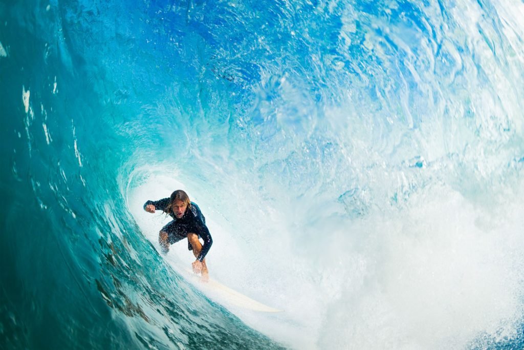 Surf’s Up!