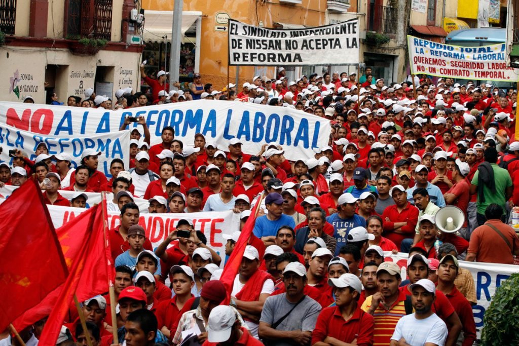 Labor Day Is Coming