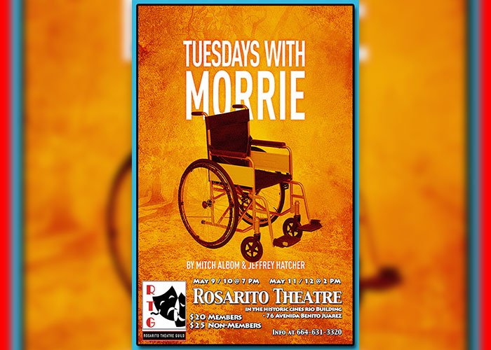Tuesdays With Morrie