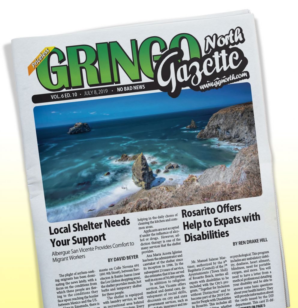 July 8, 2019 Edition