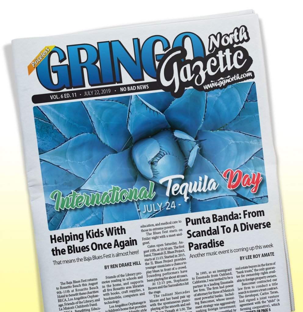 July 22, 2019 Edition