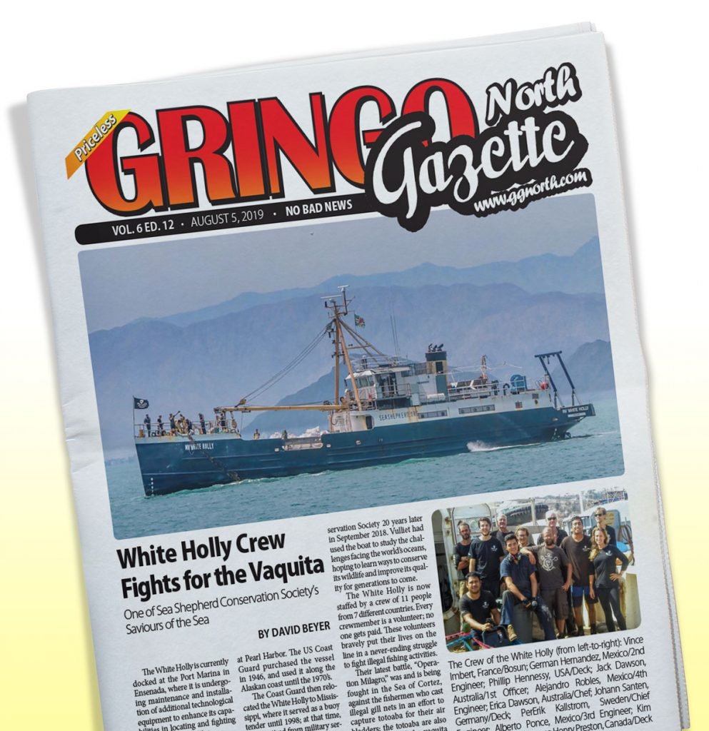 August 5, 2019 Edition