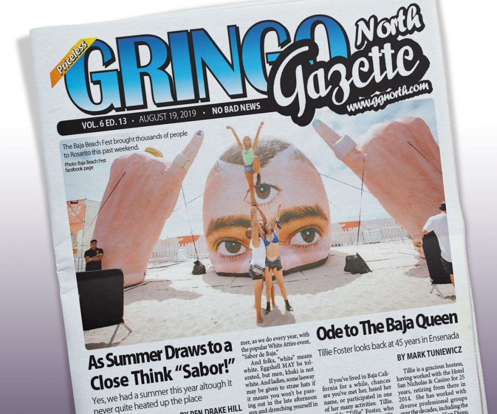 August 19, 2019 Edition