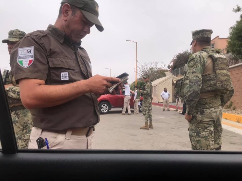 Mexican Immigration Is Checking Your Status