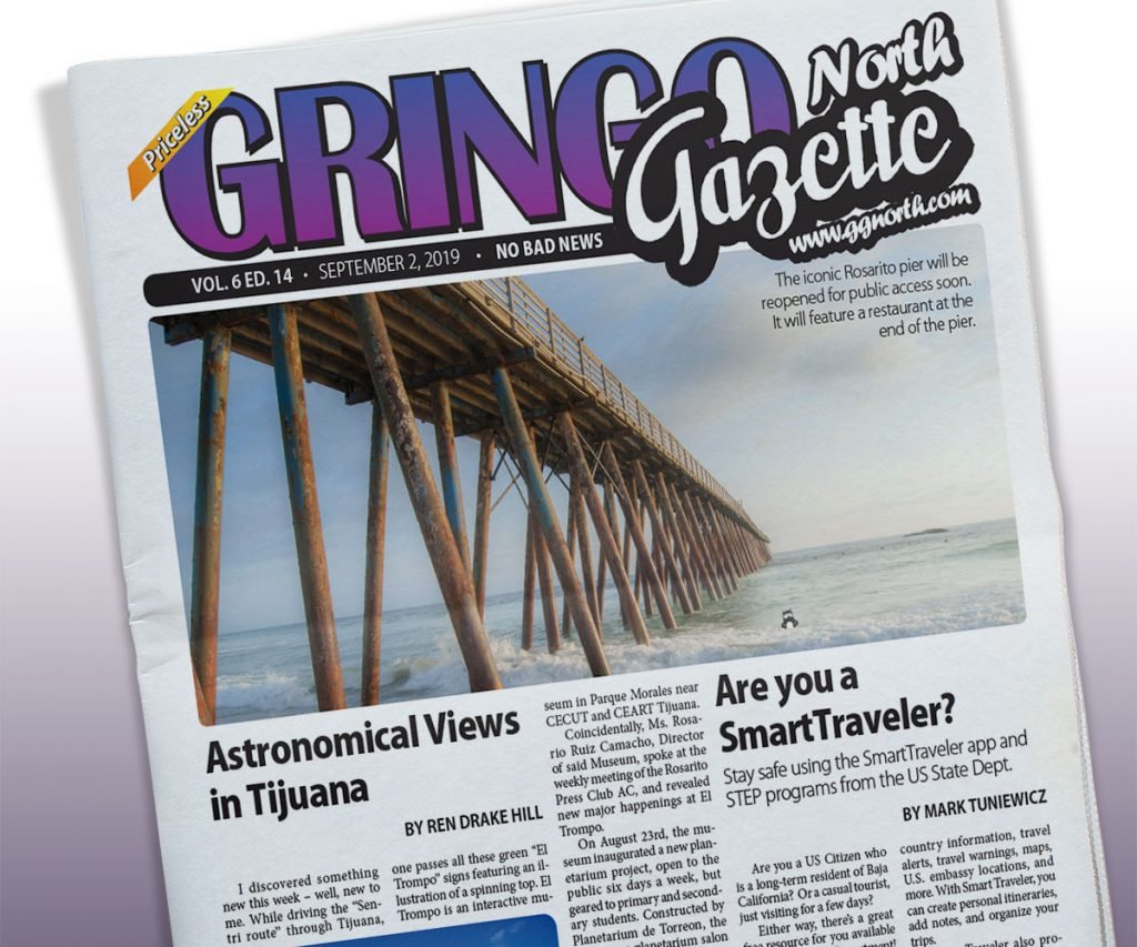September 2, 2019 Edition
