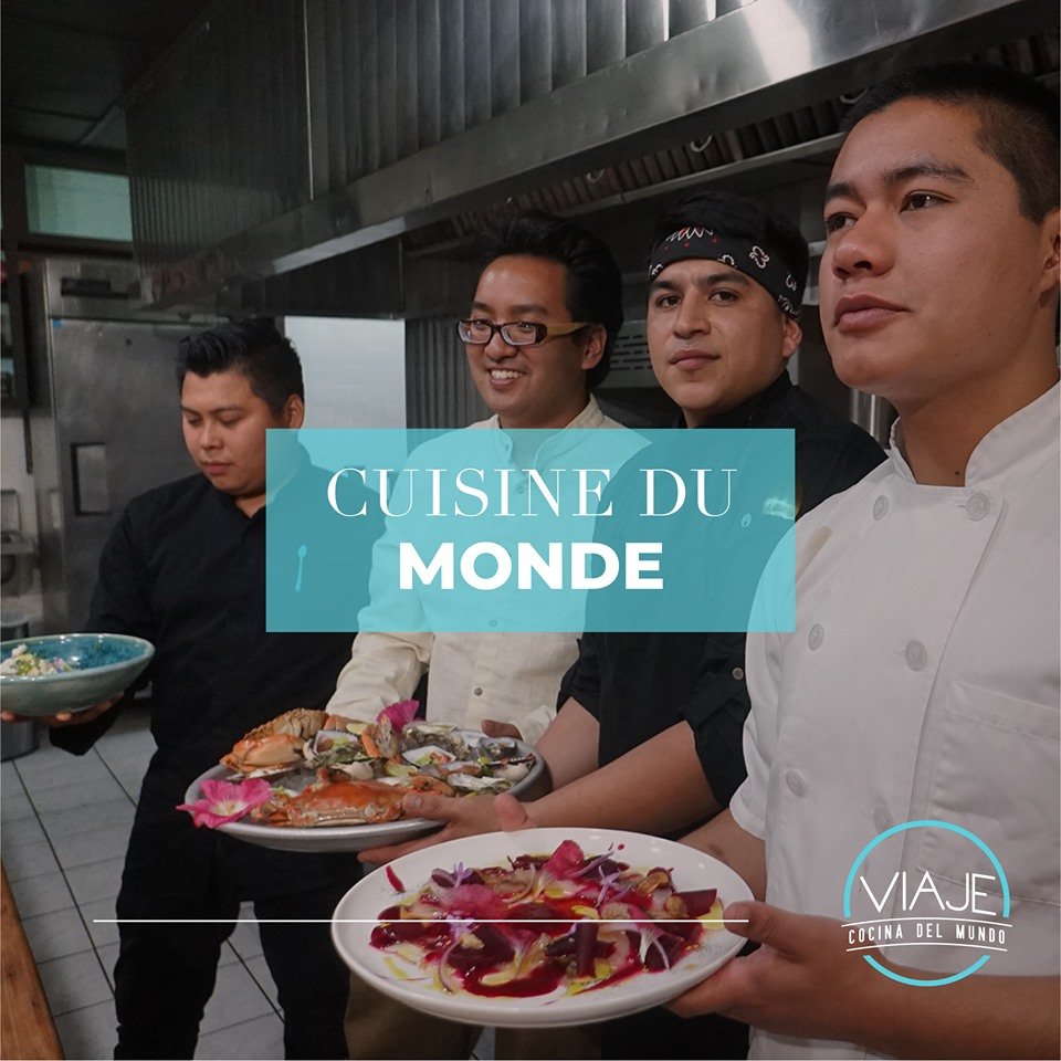 Creative Gastronomy Comes to Town