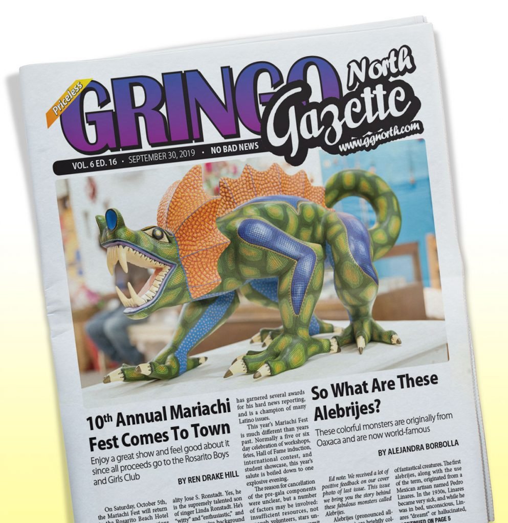 September 30, 2019 Edition