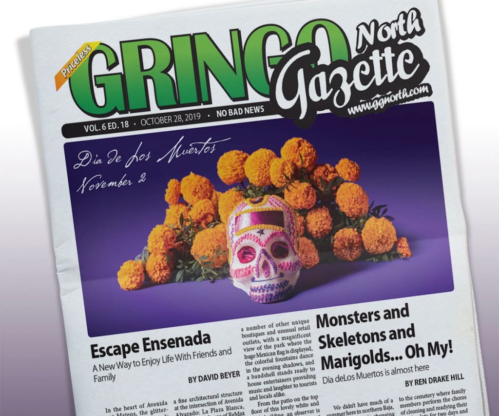 October 28, 2019 Edition