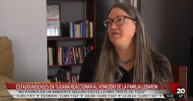 Foreigners in Baja California react to the LeBaron family attack